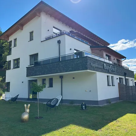 Appartementhaus Burgfried Lägenhet Schladming