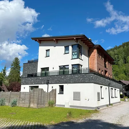 Appartementhaus Burgfried *