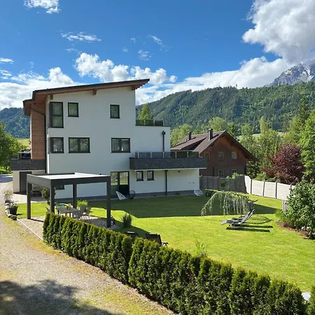 Appartementhaus Burgfried Διαμέρισμα Schladming