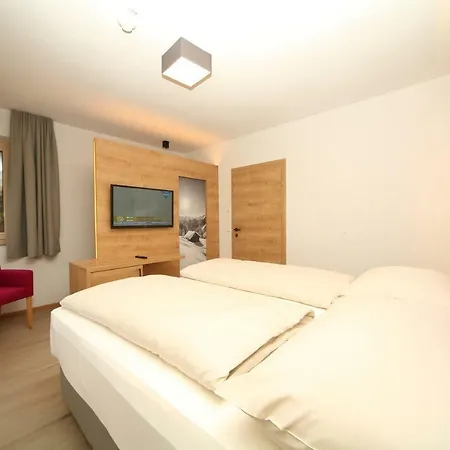 Appartement Appartementhaus Burgfried *