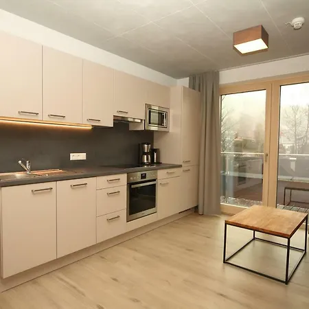Appartement Appartementhaus Burgfried Schladming