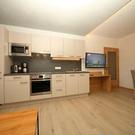 Appartementhaus Burgfried Appartement