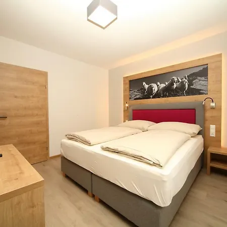 Appartement Appartementhaus Burgfried
