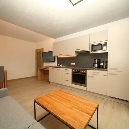 Lägenhet Appartementhaus Burgfried *