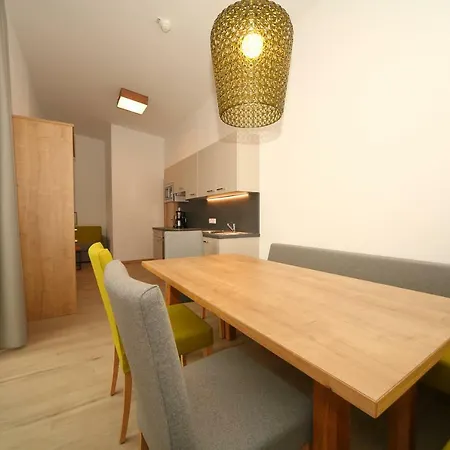 Appartementhaus Burgfried Appartement Schladming