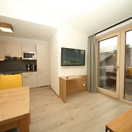 Appartementhaus Burgfried Appartement *
