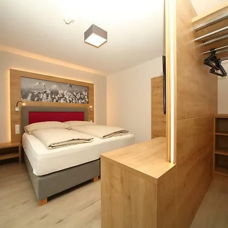 Appartementhaus Burgfried Lägenhet Schladming