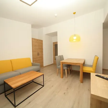 Appartementhaus Burgfried 公寓
