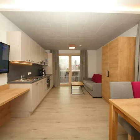 Appartementhaus Burgfried Appartement *