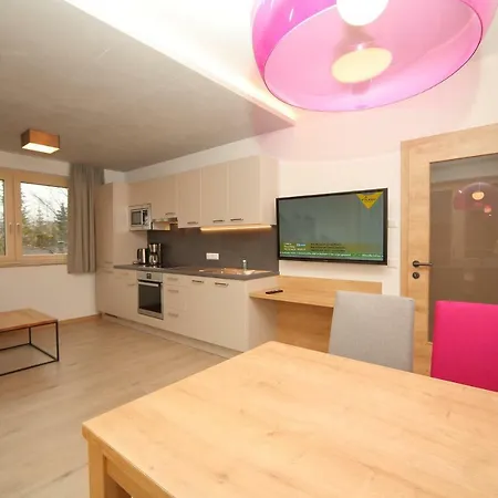 Appartementhaus Burgfried Apartmán