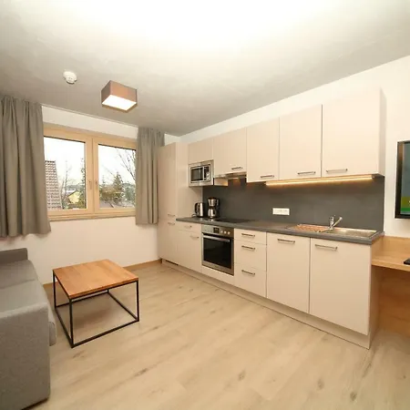 Appartement Appartementhaus Burgfried *