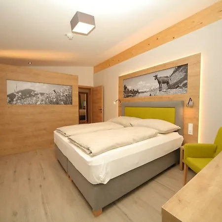 Appartementhaus Burgfried Lägenhet Schladming
