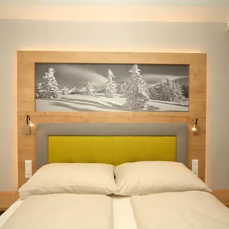 Appartement Appartementhaus Burgfried *