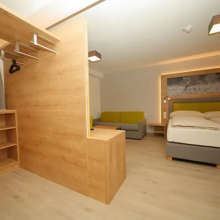 Appartement Appartementhaus Burgfried