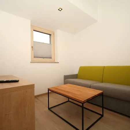 Appartementhaus Burgfried شقة سخلادميخ