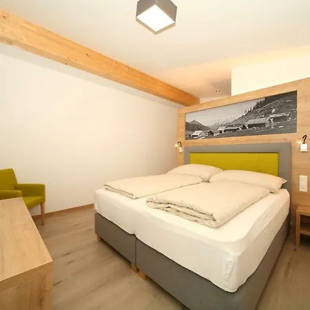 Appartementhaus Burgfried Lägenhet Schladming