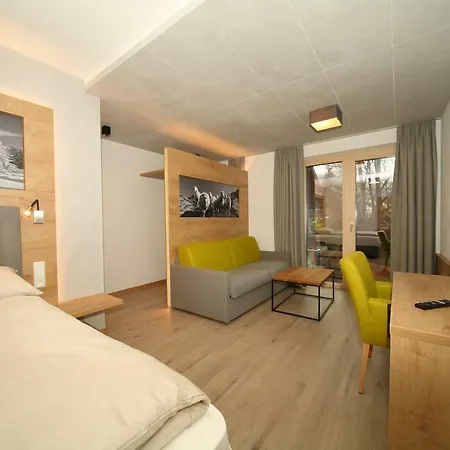 Appartementhaus Burgfried Lägenhet Schladming