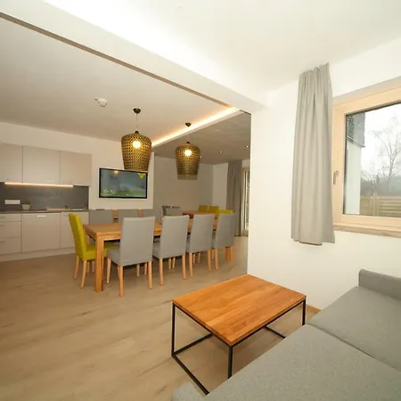 Appartementhaus Burgfried Appartement *