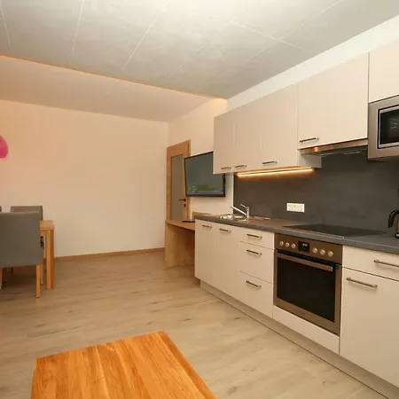 Appartementhaus Burgfried Lägenhet *