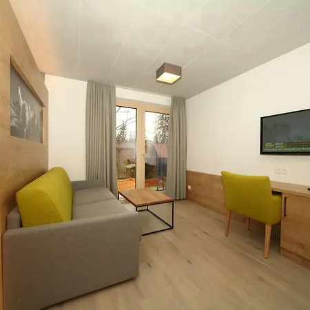 Appartement Appartementhaus Burgfried *