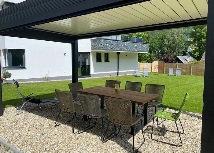 Appartementhaus Burgfried