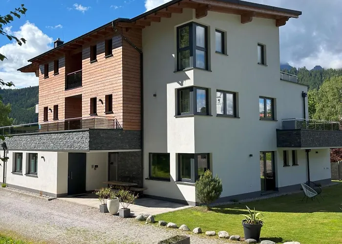 Appartementhaus Burgfried Appartement