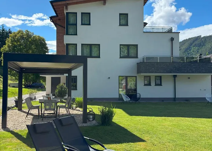 Appartementhaus Burgfried Appartement *