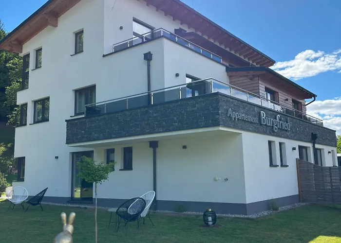 Appartementhaus Burgfried Appartement Schladming
