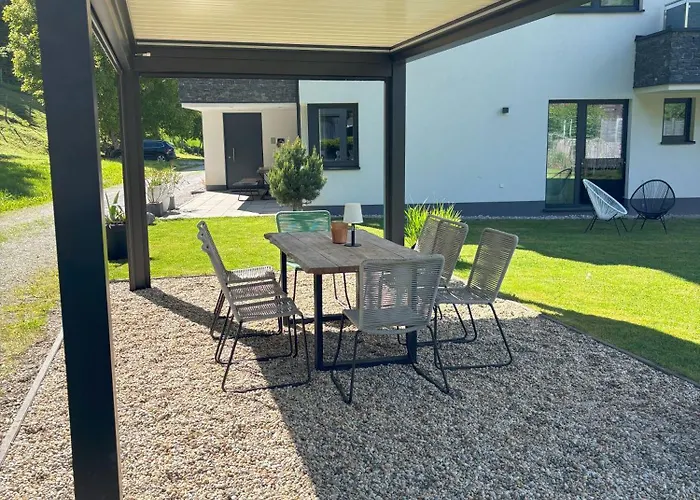 Appartementhaus Burgfried Schladming