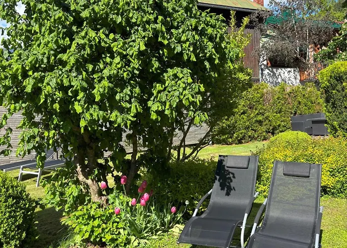 Appartementhaus Burgfried Appartement *