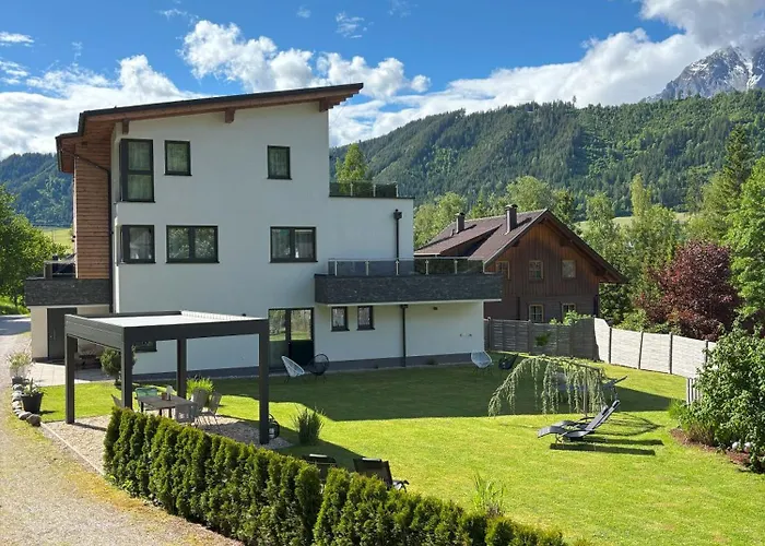Appartementhaus Burgfried Appartement Schladming