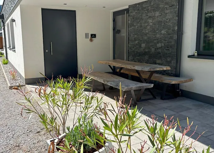 Appartementhaus Burgfried Apartament *