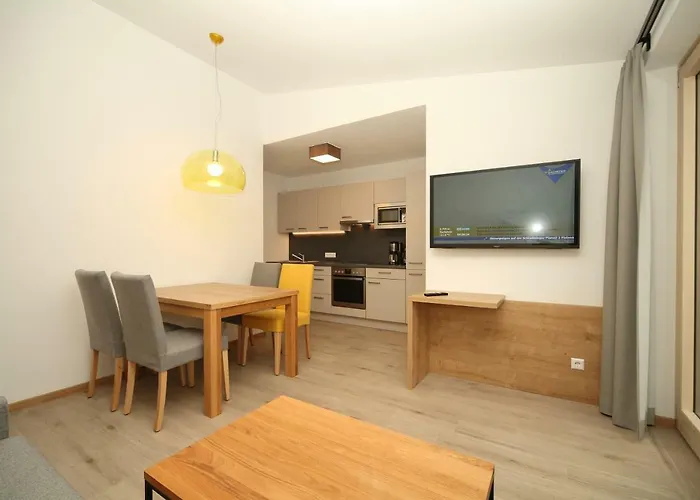 Appartementhaus Burgfried Schladming