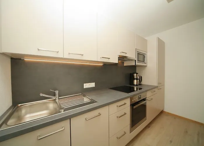 Appartementhaus Burgfried * Schladming