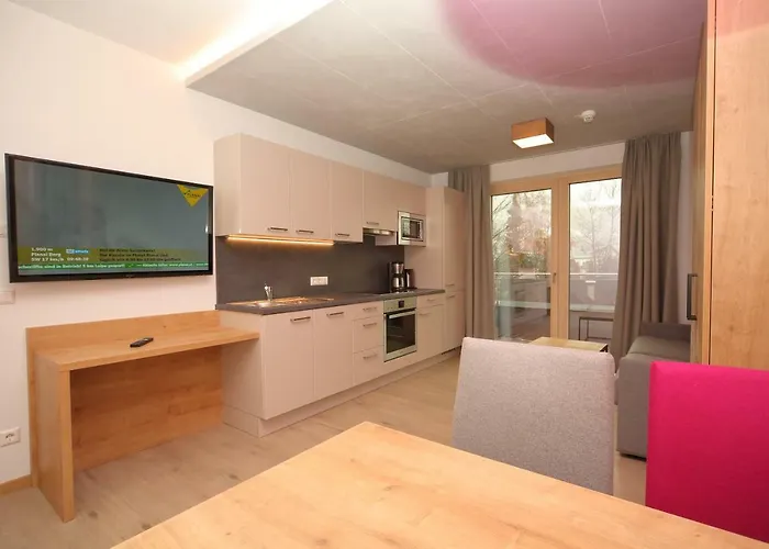 Appartementhaus Burgfried Schladming