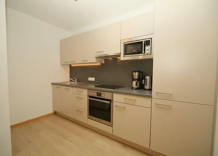 Appartement Appartementhaus Burgfried *