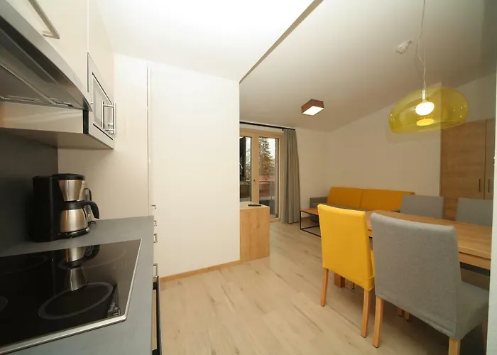 Appartementhaus Burgfried Appartement Schladming