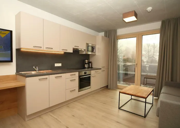 Appartement Appartementhaus Burgfried Schladming