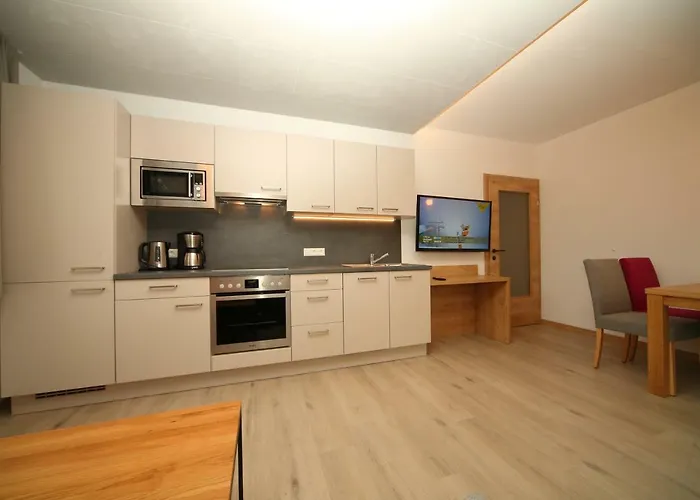 Appartementhaus Burgfried Apartamento