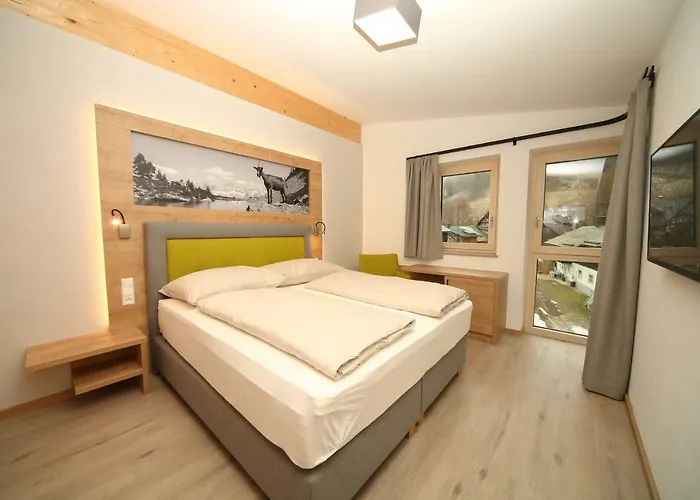 Appartementhaus Burgfried * Schladming