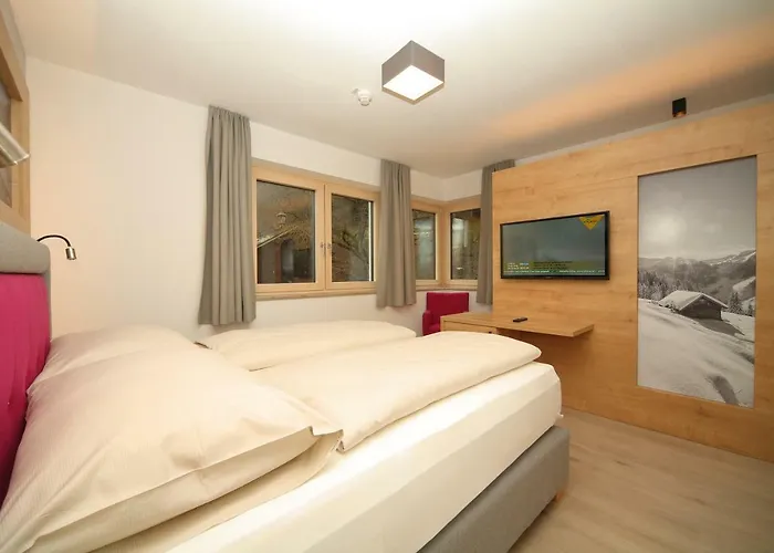 Appartementhaus Burgfried *