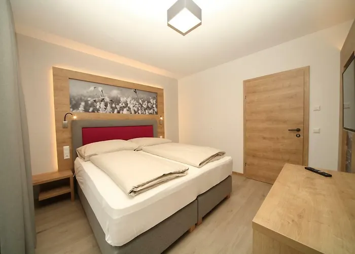 Appartementhaus Burgfried * Schladming