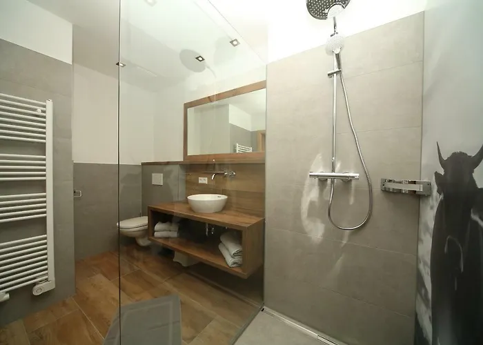 Appartementhaus Burgfried Apartament Schladming