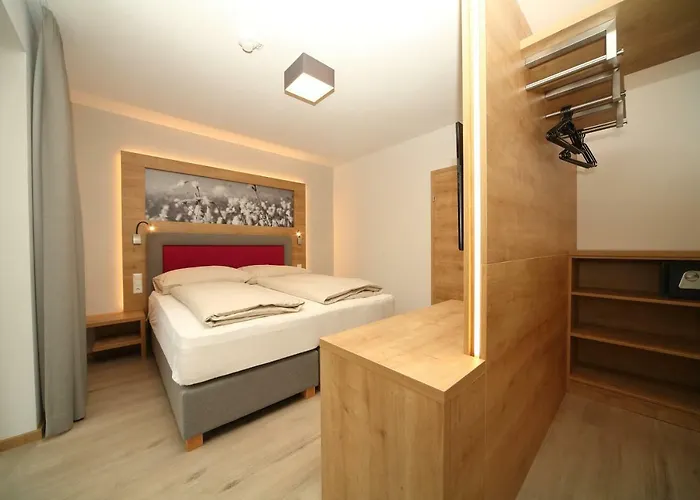 Appartementhaus Burgfried Appartement Schladming