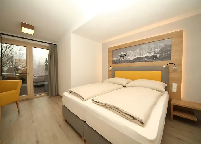 Appartementhaus Burgfried Schladming