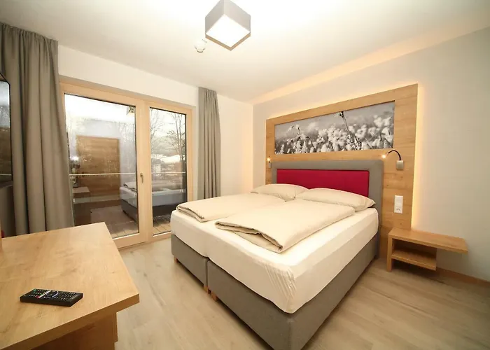 Appartementhaus Burgfried Appartement