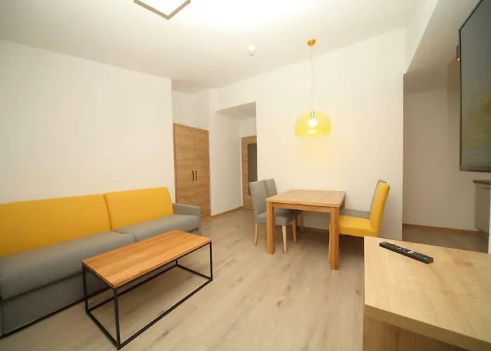 Appartementhaus Burgfried Apartament