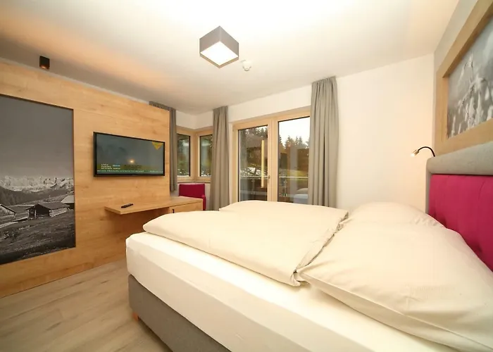 Apartament Appartementhaus Burgfried *