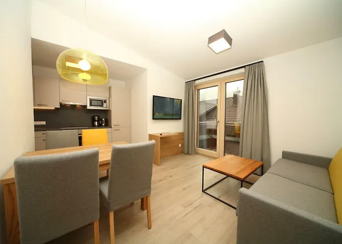 Apartament Appartementhaus Burgfried Schladming