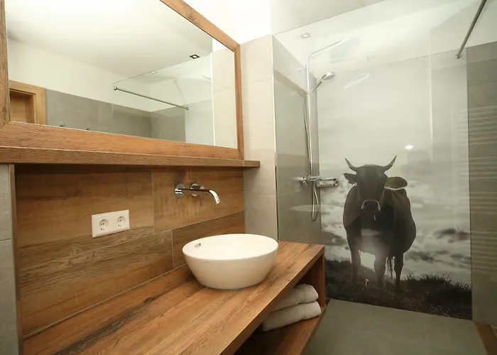 Apartament Appartementhaus Burgfried